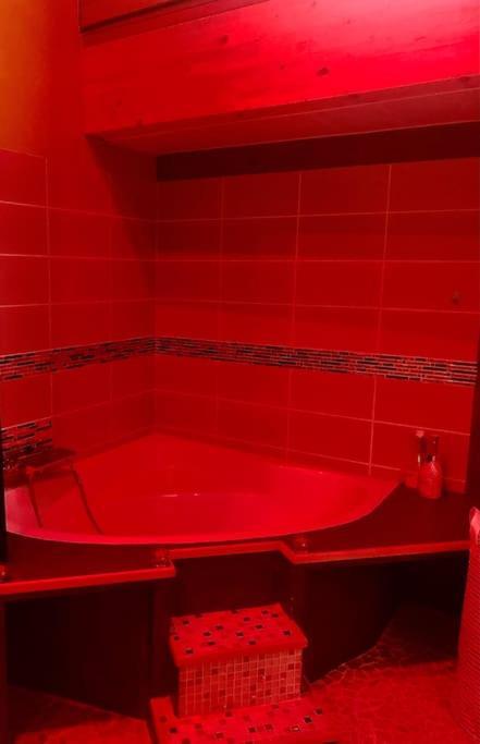 Duplex Atypique 20' De Toulouse Apartment Leguevin Exterior photo